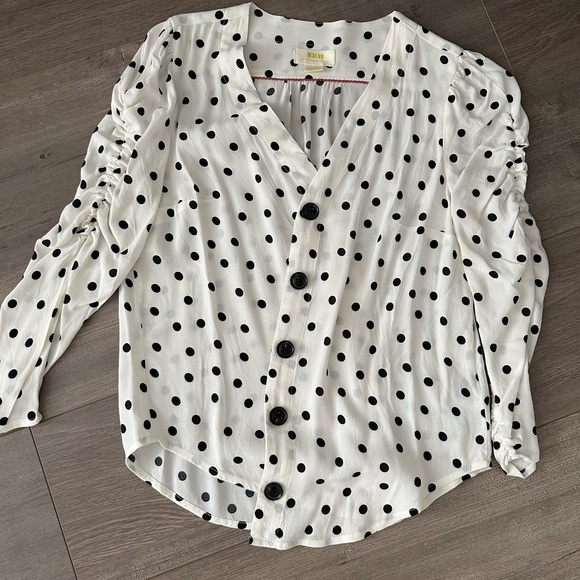 Anthropology blouse XS - Picture 4 of 4